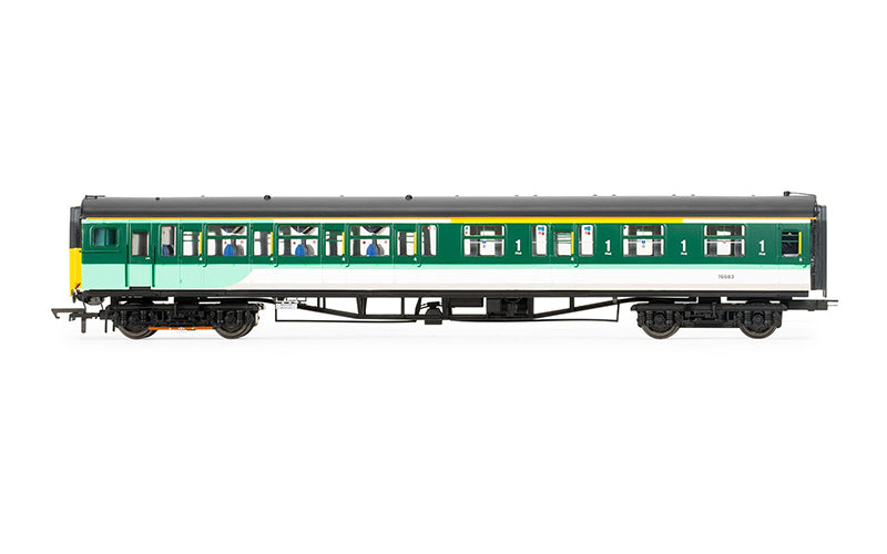Hornby R30106 Southern Class 423 4-VEP EMU Train Pack Era 10 OO Scale