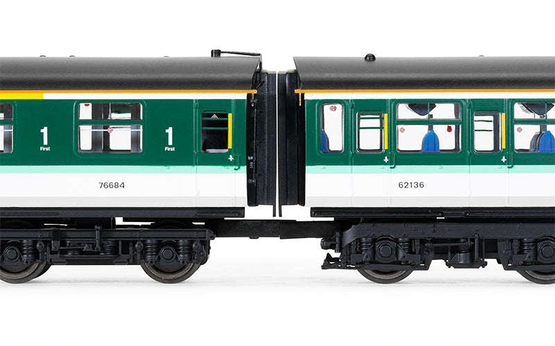 Hornby R30106 Southern Class 423 4-VEP EMU Train Pack Era 10 OO Scale