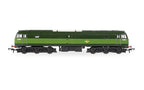 Hornby R30182TXS RailRoad BR (Deltic) BR Class 47 Co-Co D1683 Era 6 DCC Sound Fitted OO Scale