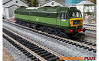 Hornby R30182TXS RailRoad BR (Deltic) BR Class 47 Co-Co D1683 Era 6 DCC Sound Fitted OO Scale