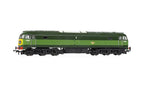Hornby R30182TXS RailRoad BR (Deltic) BR Class 47 Co-Co D1683 Era 6 DCC Sound Fitted OO Scale