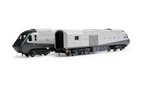 Hornby R30215 HM Queen Elizabeth II Platinum Jubilee HST Train Pack DC/DCC Ready OO Scale