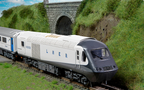 Hornby R30215 HM Queen Elizabeth II Platinum Jubilee HST Train Pack DC/DCC Ready OO Scale