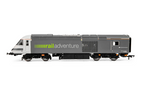 Hornby R30218 RailAdventure Class 43 HST Train Pack Era 11 OO Scale