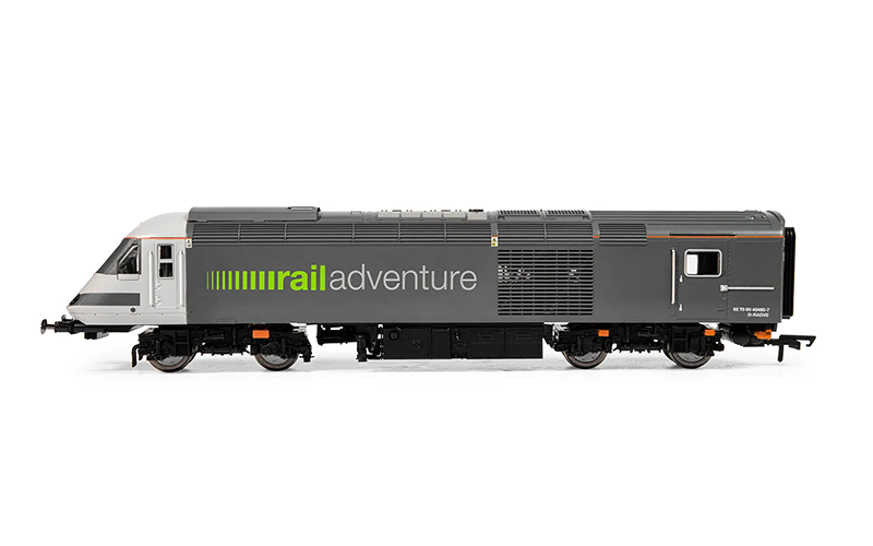 Hornby R30218 RailAdventure Class 43 HST Train Pack Era 11 OO Scale