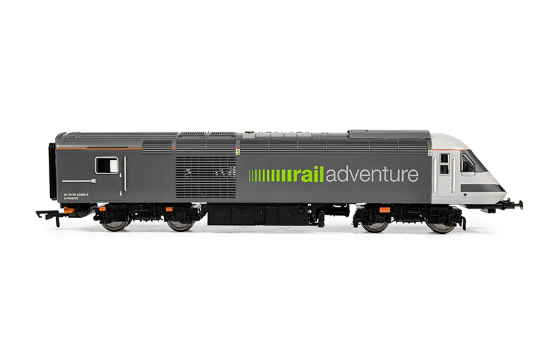 Hornby R30218 RailAdventure Class 43 HST Train Pack Era 11 OO Scale