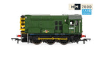 Hornby R30301TXS BR Class 08 0-6-0 D3069 Era 5 DCC Sound Fitted OO Scale