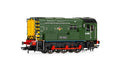 Hornby R30369 BR Class 09 0-6-0 D4100 'Dick Hardy' Era 11 OO Scale