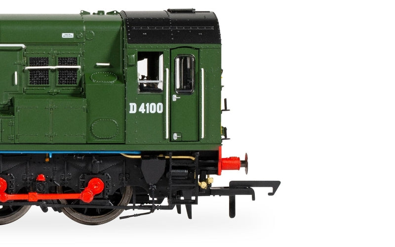 Hornby R30369 BR Class 09 0-6-0 D4100 'Dick Hardy' Era 11 OO Scale
