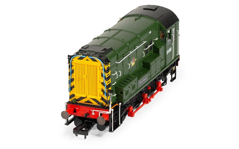 Hornby R30369 BR Class 09 0-6-0 D4100 'Dick Hardy' Era 11 OO Scale