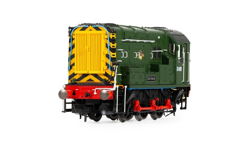 Hornby R30369 BR Class 09 0-6-0 D4100 'Dick Hardy' Era 11 OO Scale