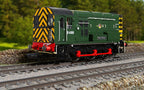 Hornby R30369 BR Class 09 0-6-0 D4100 'Dick Hardy' Era 11 OO Scale