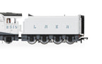 Hornby R30457 Hornby Dublo: LNER Class A4 2510 'Quicksilver' (Silver Jubilee Collection) OO Scale