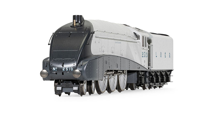 Hornby R30457 Hornby Dublo: LNER Class A4 2510 'Quicksilver' (Silver Jubilee Collection) OO Scale