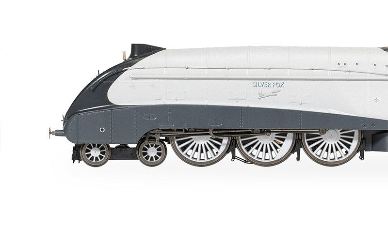Hornby R30459 Hornby Dublo: LNER Class A4 2512 'Silver Fox' (Silver Jubilee Collection) OO Scale