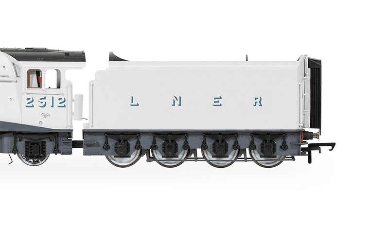 Hornby R30459 Hornby Dublo: LNER Class A4 2512 'Silver Fox' (Silver Jubilee Collection) OO Scale