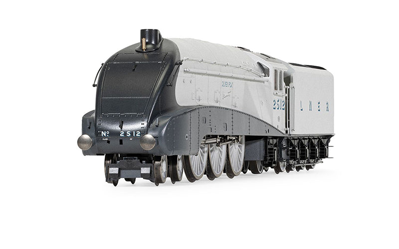 Hornby R30459 Hornby Dublo: LNER Class A4 2512 'Silver Fox' (Silver Jubilee Collection) OO Scale