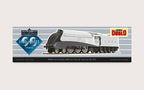 Hornby R30459 Hornby Dublo: LNER Class A4 2512 'Silver Fox' (Silver Jubilee Collection) OO Scale