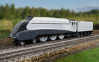 Hornby R30459 Hornby Dublo: LNER Class A4 2512 'Silver Fox' (Silver Jubilee Collection) OO Scale