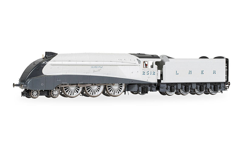 Hornby R30459 Hornby Dublo: LNER Class A4 2512 'Silver Fox' (Silver Jubilee Collection) OO Scale