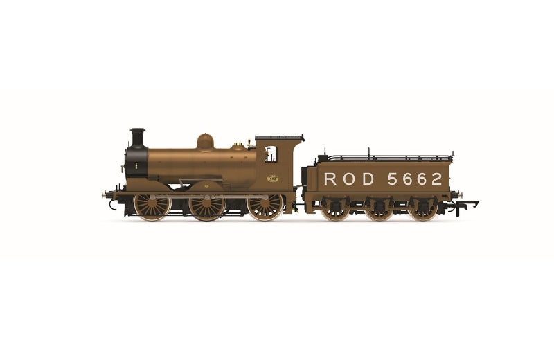 Hornby R3735 ROD J36 Class 0-6-0 5662 Era 2 OO Scale