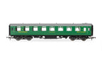 Hornby R40221 SR Maunsell Dining Saloon Comp 7844 Era 3 OO Scale