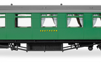 Hornby R40221 SR Maunsell Dining Saloon Comp 7844 Era 3 OO Scale