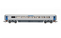 Hornby R40355A Platinum Jubilee of HM Queen Elizabeth II Mk3 Sliding Door Trailer First Disabled ER0072 Era 11 OO Scale