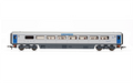Hornby R40355B Platinum Jubilee of HM Queen Elizabeth II Mk3 Sliding Door Trailer First Disabled ER0082 Era 11 OO Scale