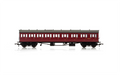 Hornby R4879A BR Collett 57' Bow Ended E131 Nine Compartment Composite (Right Hand) W6242W Era 4 OO Scale