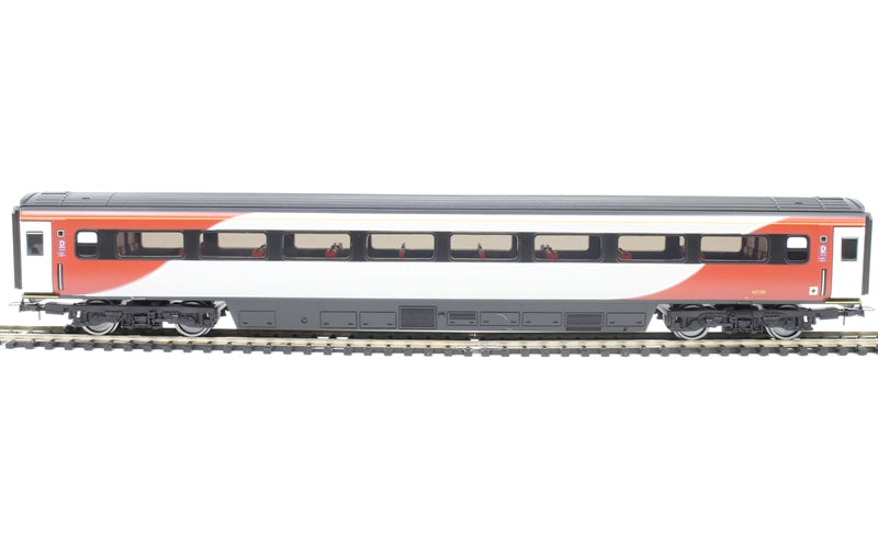 Hornby R4931B LNER Mk3 Trailer Standard Open (TSO) 42150 Era 11 OO Scale