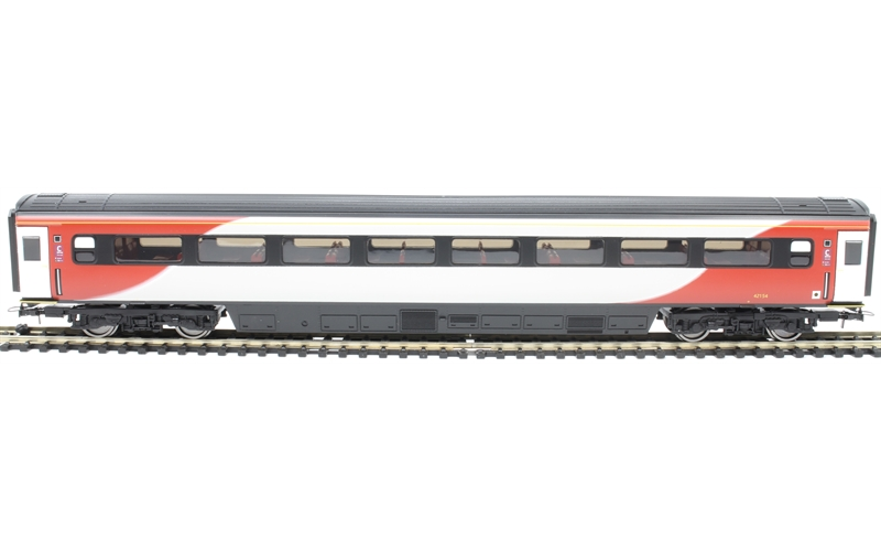Hornby R4931C LNER Mk3 Trailer Standard Open (TSO) 42154 Era 11 OO Scale