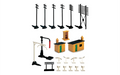 Hornby R574 Trackside Accessories OO Scale