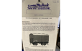Steam Era Models R6 T Iced Van Kit HO Scale