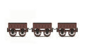 Hornby R60164 L&MR Coal Wagon Pack OO Scale