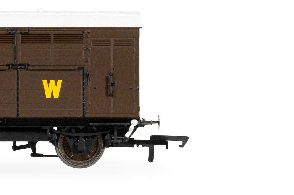 Hornby R60277 GWR 604 Horse Box OO Scale