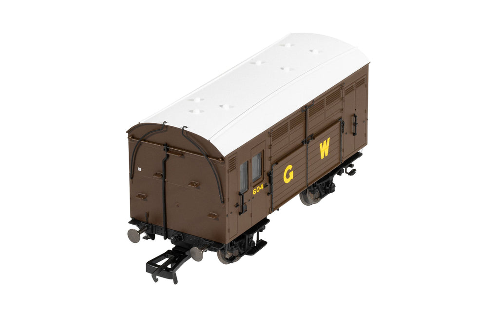 Hornby R60277 GWR 604 Horse Box OO Scale