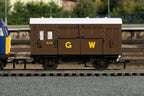 Hornby R60277 GWR 604 Horse Box OO Scale