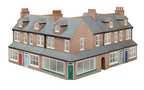 Hornby R7351 Victorian End of Terrace House Right End OO Scale