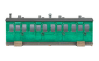 Hornby R7376 Grounded 6 Wheel Coach Summer House OO Scale