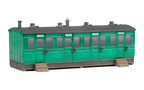 Hornby R7376 Grounded 6 Wheel Coach Summer House OO Scale
