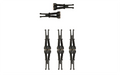 Hornby R7399 Vacuum Pipe Magnetic Coupling Pack 20mm OO Scale