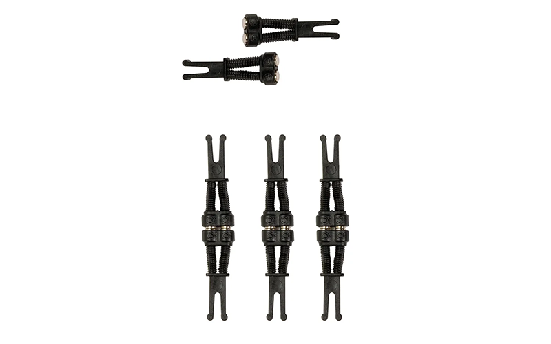Hornby R7399 Vacuum Pipe Magnetic Coupling Pack 20mm OO Scale