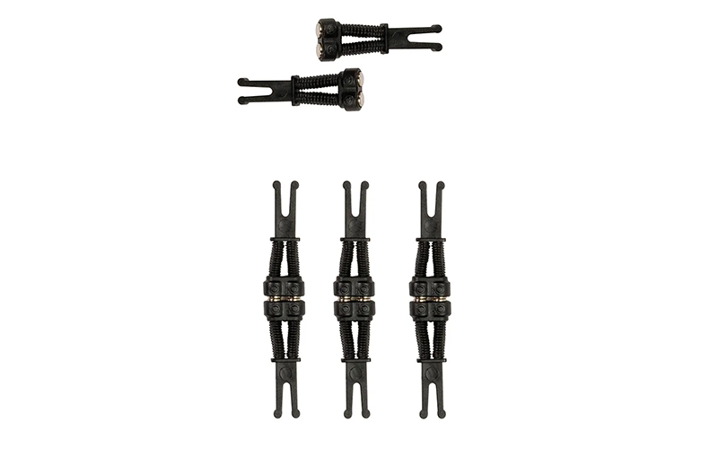 Hornby R7400 Vacuum Pipe Magnetic Coupling Pack 17mm OO Scale