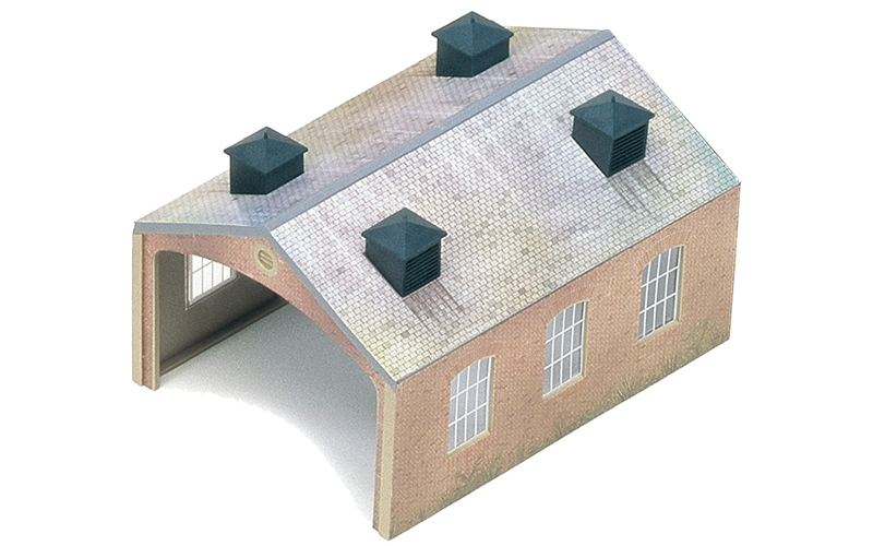 Hornby R8004 Engine Shed OO Scale