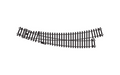 Hornby R8074 Left Hand Curved Point 852mm Curve Radius Both Tracks 22.5°/37.5° HO/OO Scale