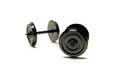 Hornby R8218 14.1mm Metal Disc Wheel/Axle Set (Pack 10) OO Scale