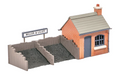 Ratio Plastic Models 532 Coal Depot Kit OO/HO Scale