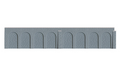 Ratio Plastic Models 537 Retaining Walls OO/HO Scale