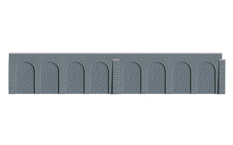 Ratio Plastic Models 537 Retaining Walls OO/HO Scale